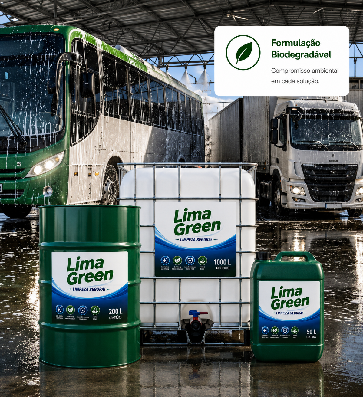 Sustentabilidade e compromisso ambiental OteMol Brasil